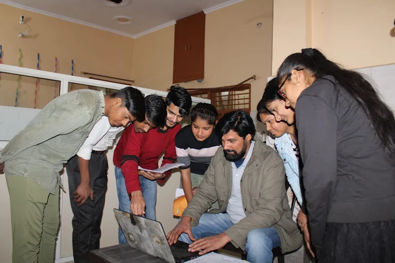 KCC (Krishna Computer Center), Ghaziabad — photo 4