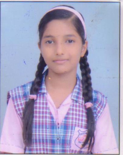 SHAGUN AGARWAL — Dayanand Bal Mandir Sr. Sec. School, Agra