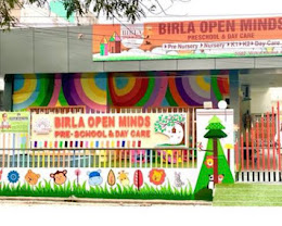 Birla Open Minds Preschool