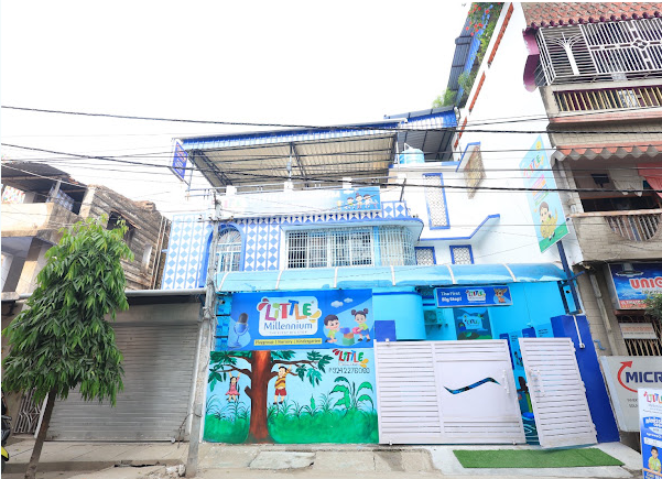 Little Millennium Preschool - 1 No Govt Colony, Malda