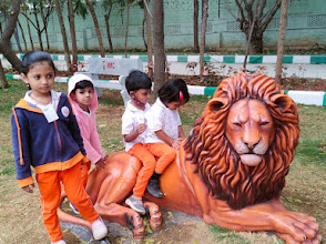 Birla Open Minds Preschool, Manikonda — photo 5