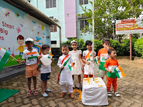 Birla Open Minds Preschool, Silchar — photo 8