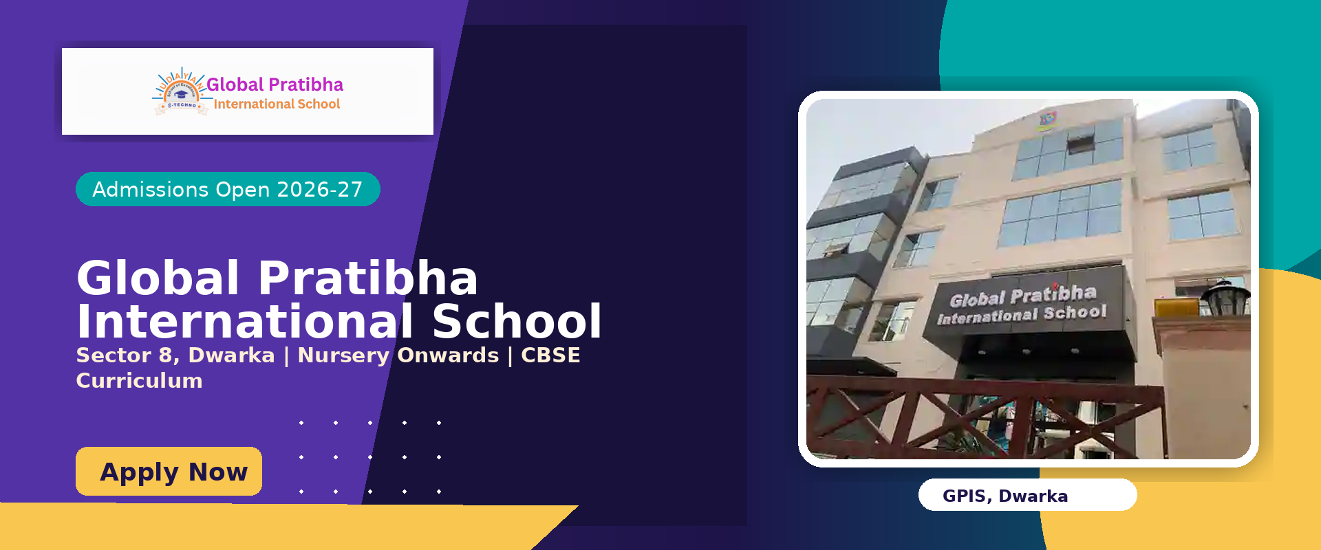 Global Pratibha International School Delhi — photo 2