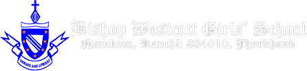 bishop westcott girl's school logo