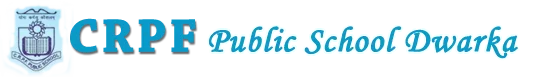 CRPF Public School Dwarka Delhi logo