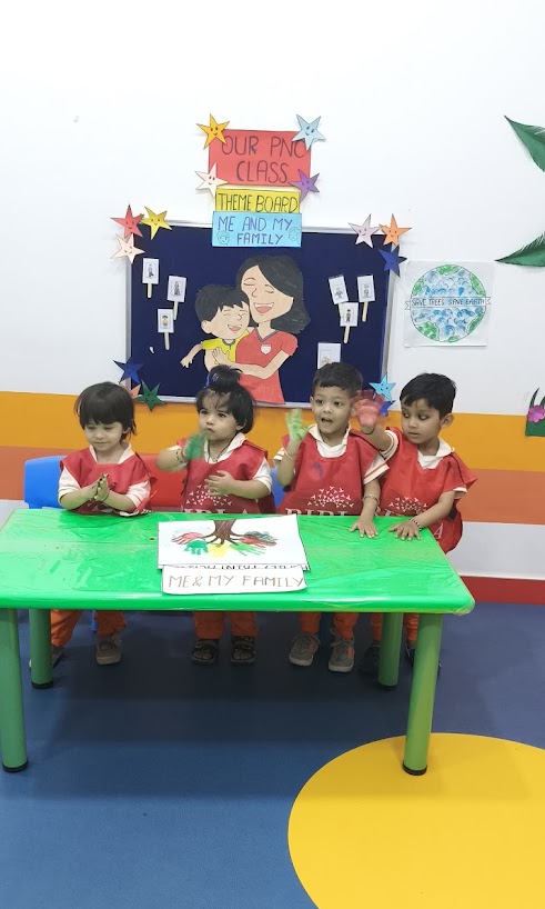 Birla Open Minds Preschool, Pilibhit, Uttar Pradesh — photo 7