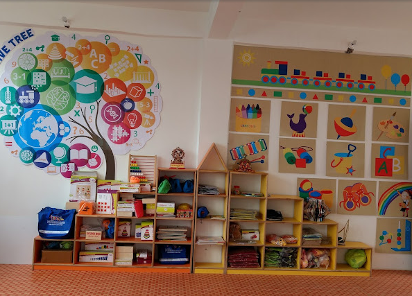 Little Millennium Preschool - South City, Lucknow — photo 6
