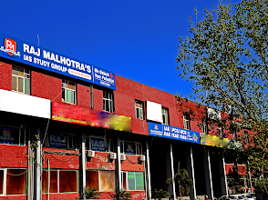 Raj IAS Academy, Chandigarh