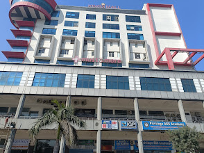 IGP Institute (IGP Classes), Rohini