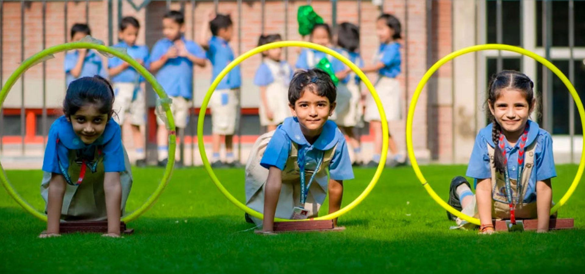 Ahlcon Public School Delhi — photo 4
