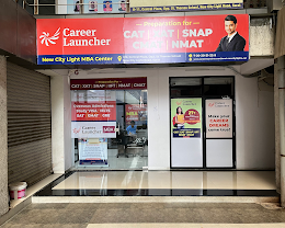 Career Launcher, New City Light, Surat
