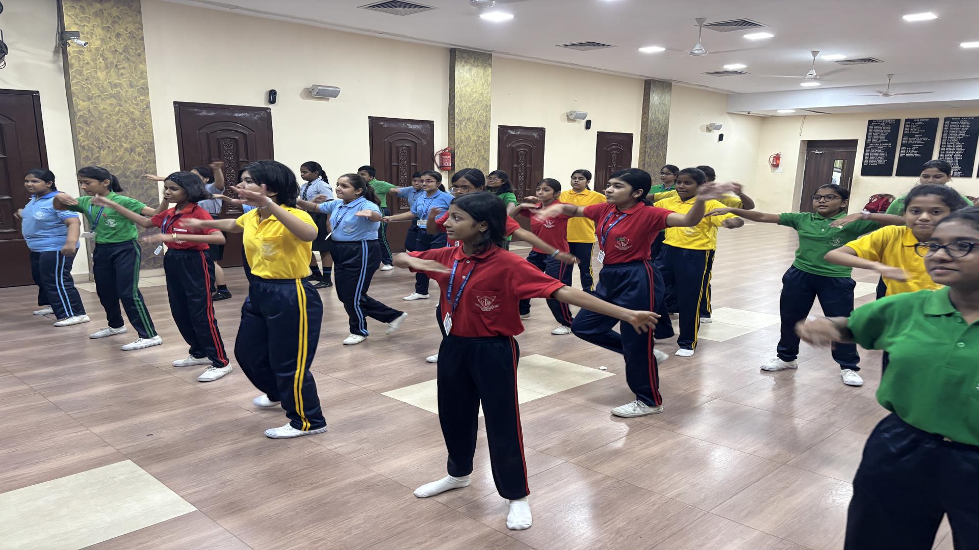 St. Paul's Mission School Kolkata — photo 11