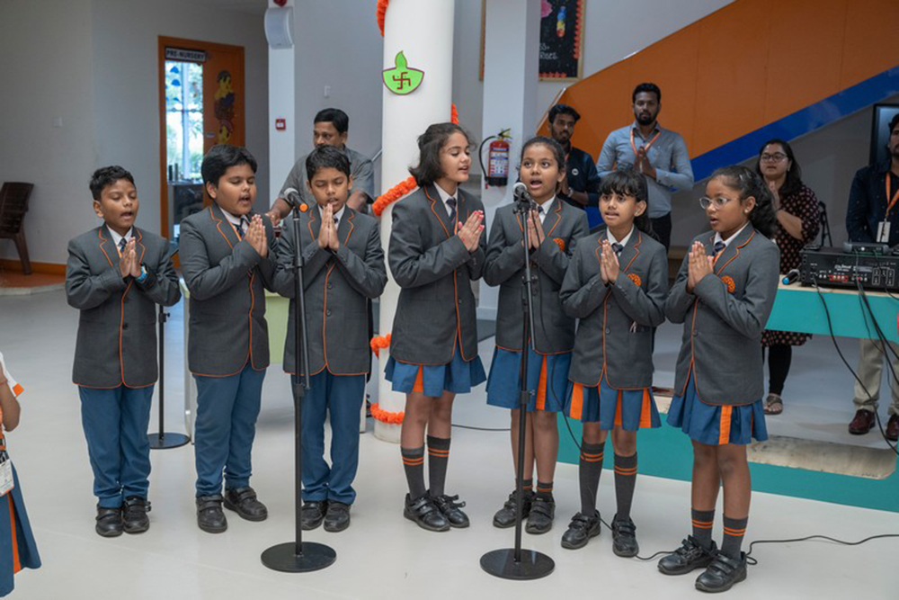 The DN Wisdom Tree Global School — photo 5
