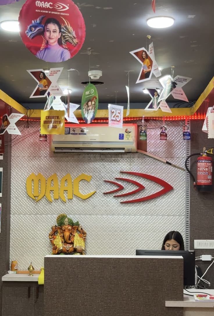 MAAC Greater Noida — Animation · VFX · Graphics — photo 3