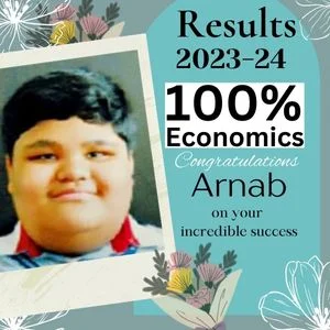Results Economics — Dheeraj Malhotra Commerce Classes, Jaipur