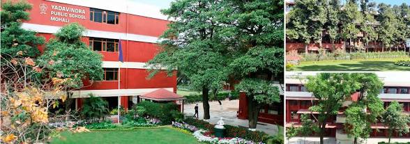 Yadavindra Public School, Mohali — photo 5
