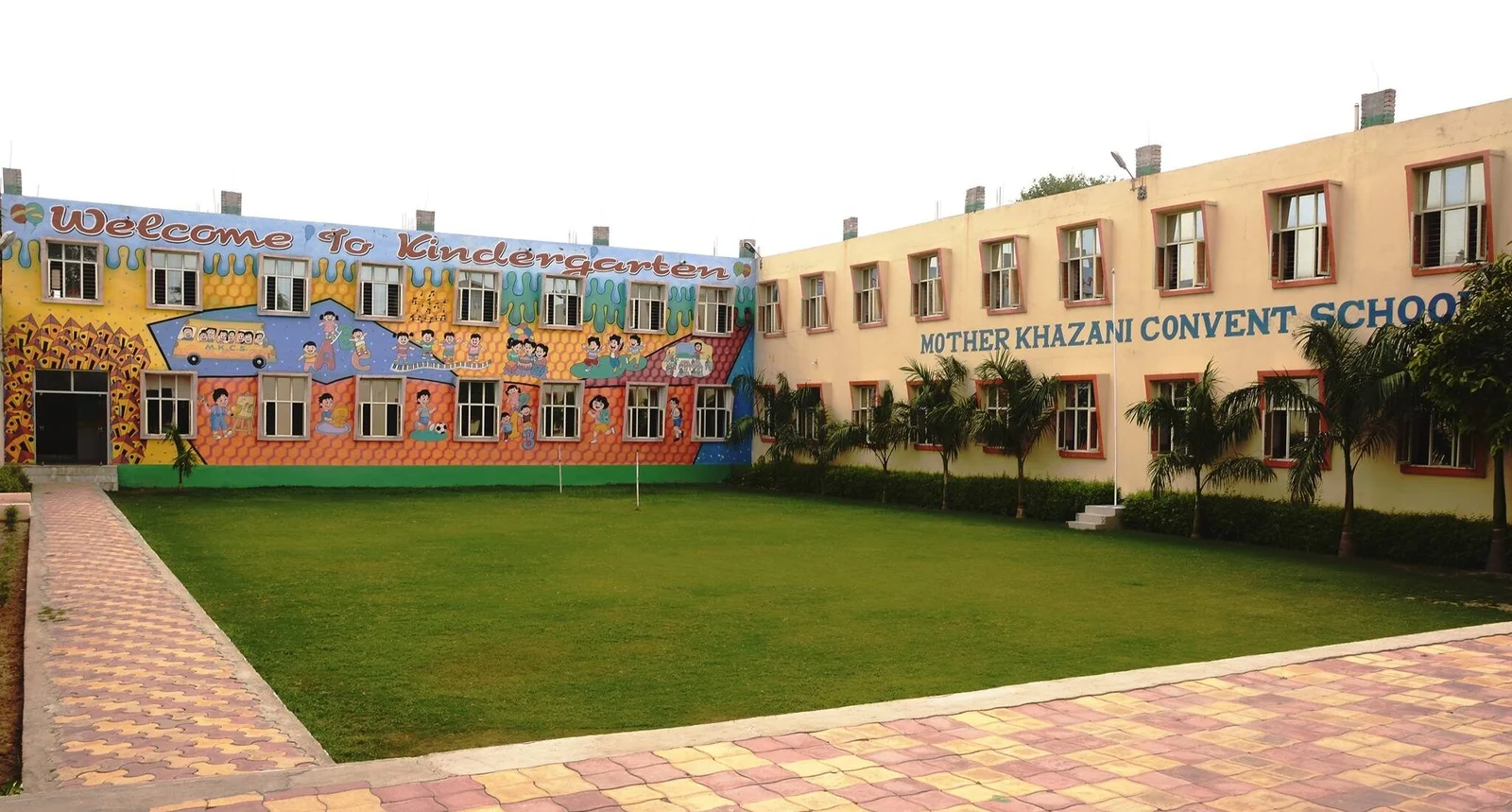 Mother Khazani Convent School, Delhi — photo 3