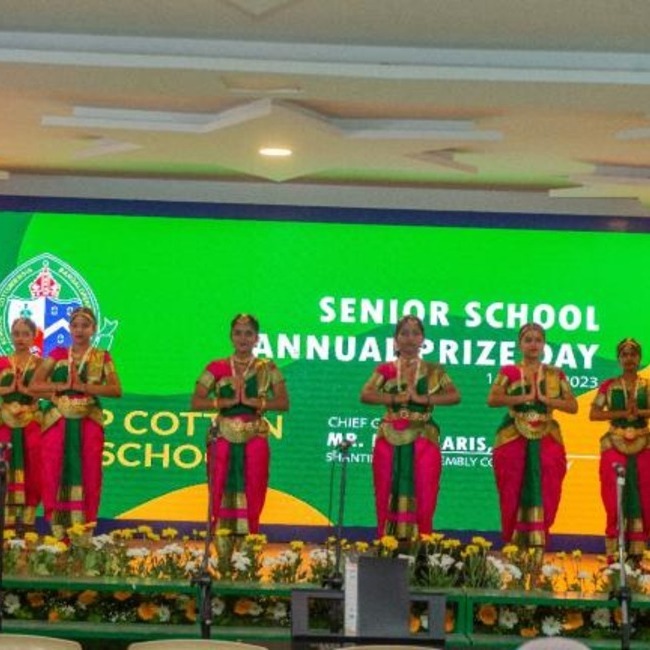 Bishop Cotton Girls School Bengaluru — photo 7