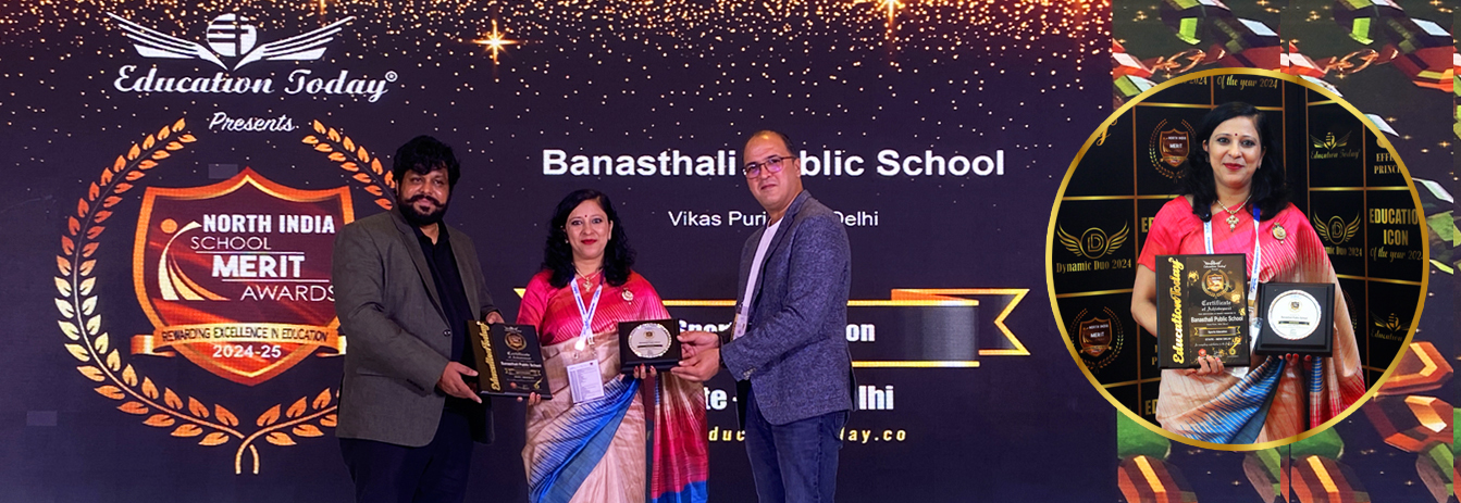 Banasthali Public School, West Delhi — photo 8