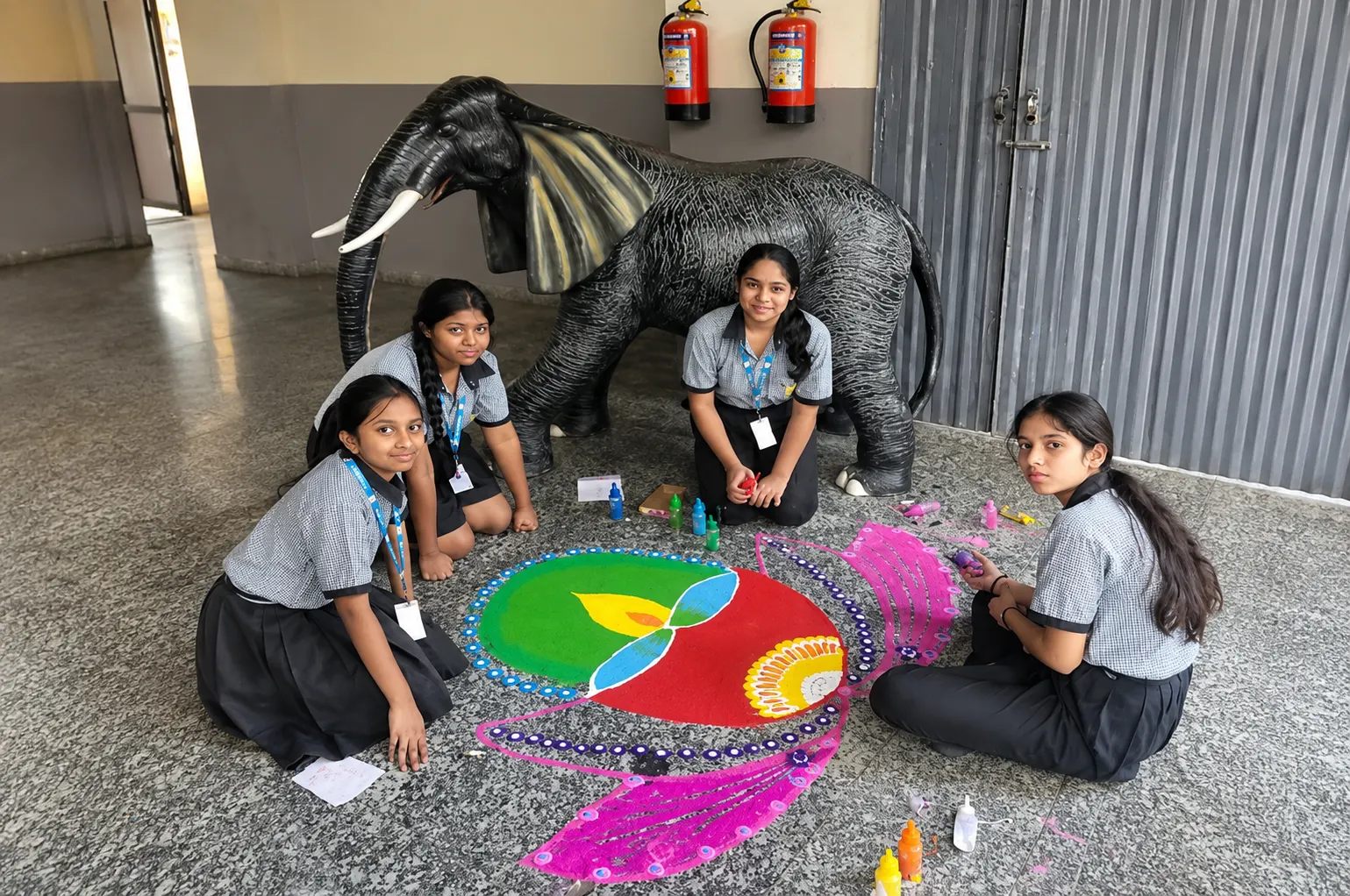 Karmel International School — photo 7