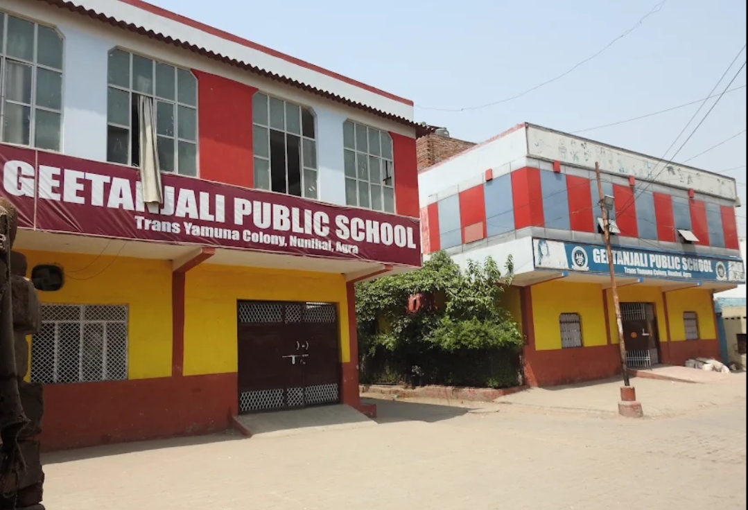 Geetanjali Public School, Agra