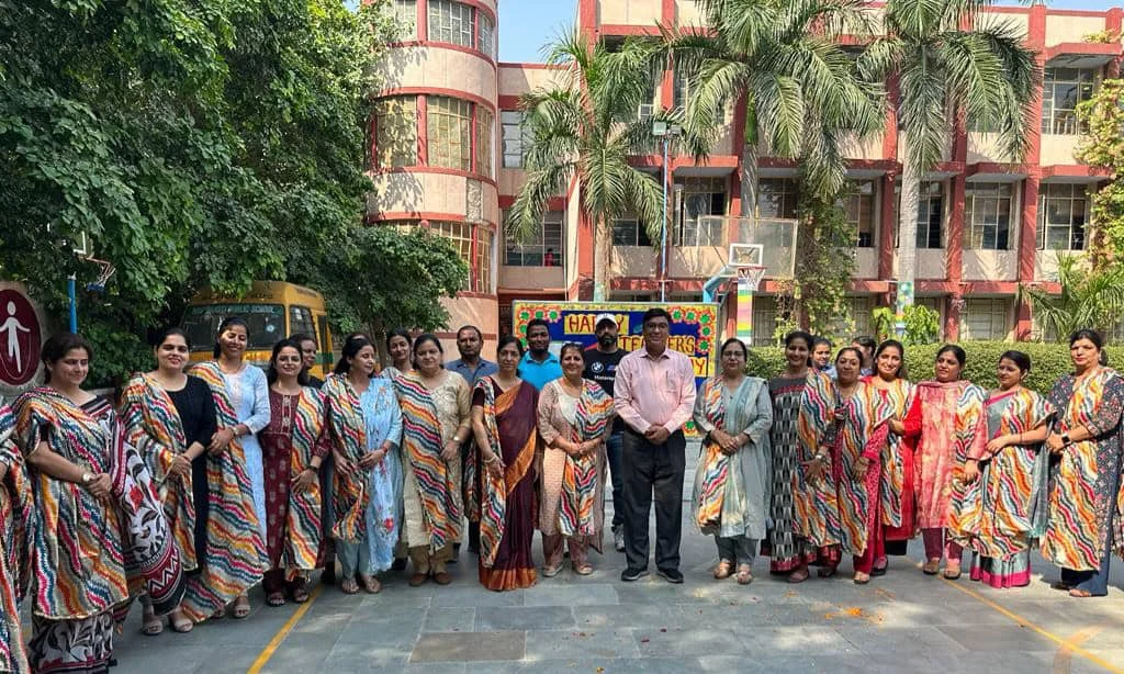 Nav Bharti Public School, Delhi — photo 7