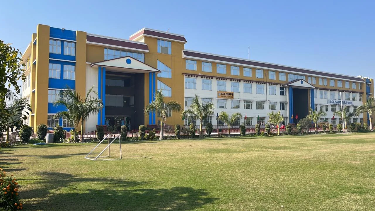 Indus Public School, Hisar