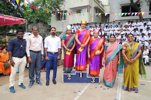 Sir Sivaswami Kalalaya Senior Secondary School — photo 8