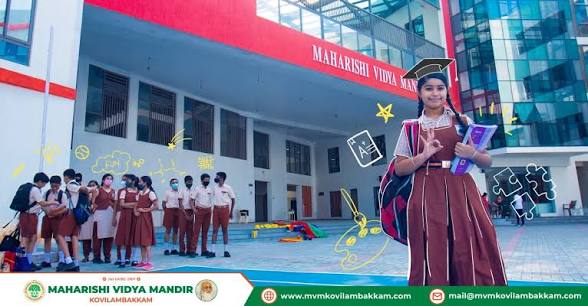 Maharishi Vidya Mandir Senior Secondary School — photo 5