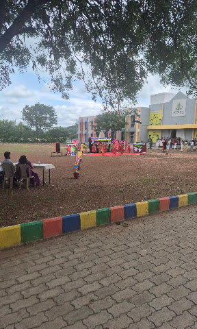Orchids International School Dhangarwadi