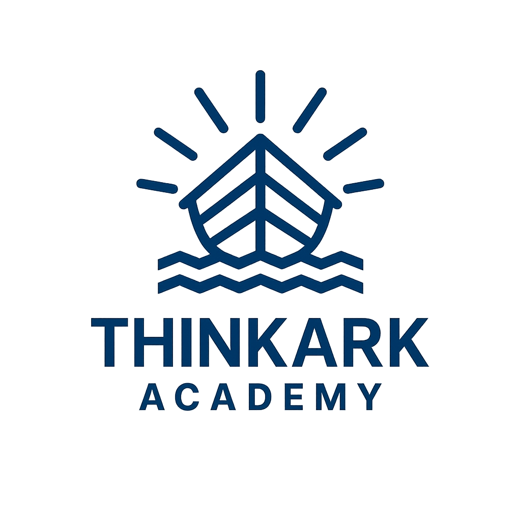 ThinkArk Academy, Kishanpur logo