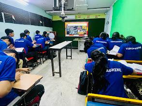 Vidyashine Academy, Sector 52 Noida