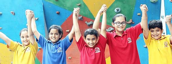 DA Bhubaneswar – Creating Generations of Peacemakers — photo 2