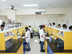 Orchids International School Nigdi — photo 5