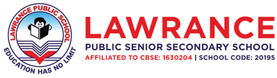 Lawrance Public Senior Secondary School logo