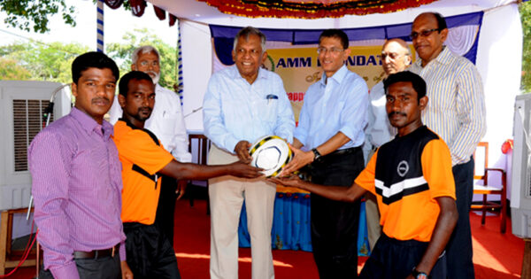 AMM Foundation, Chennai — photo 5