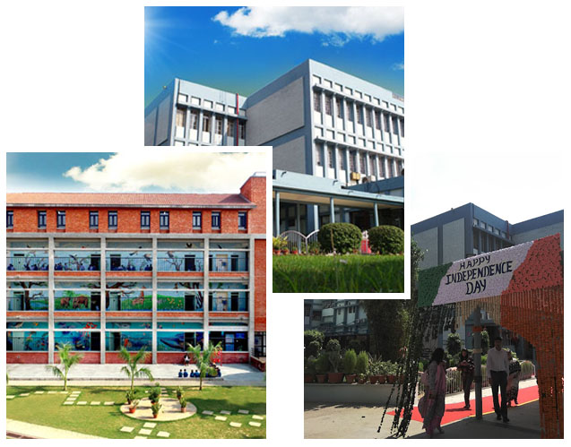 Raghubir Singh Junior Modern School Delhi
