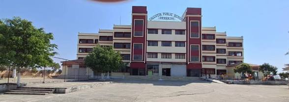 Calcutta Public School, Ormanjhi
