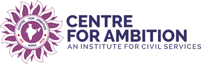 CENTRE FOR AMBITION, Khandari,Agra logo