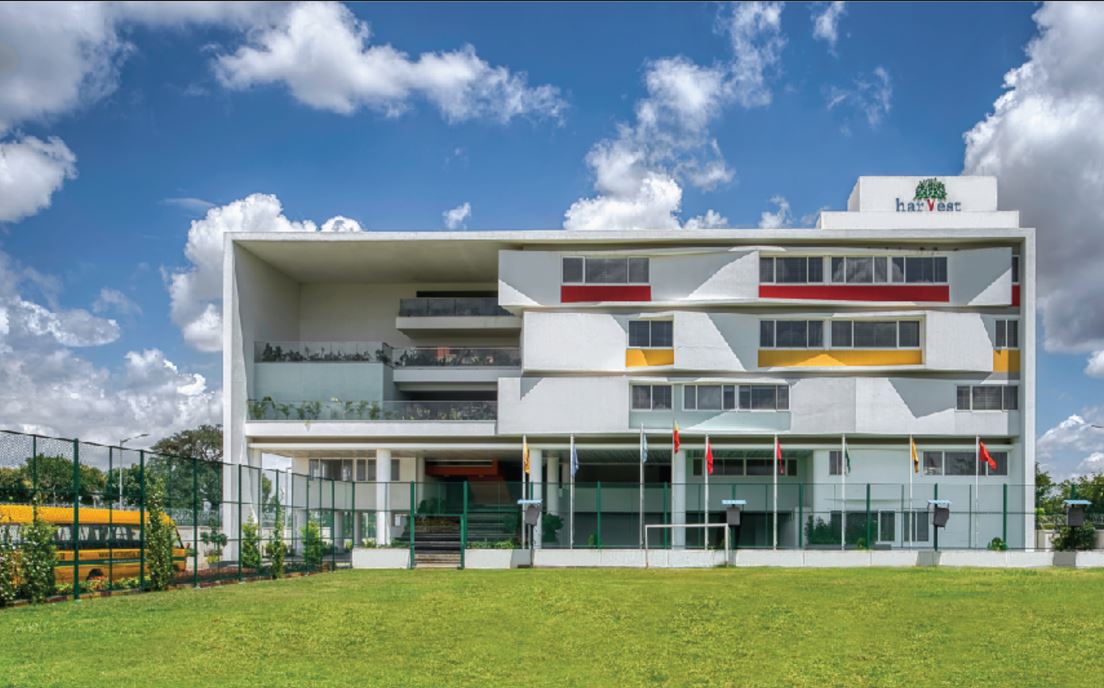 Harvest International School, HSR Layout