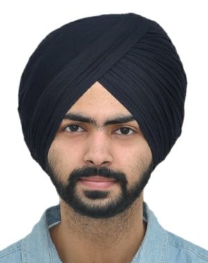 Agamdeep Sandhu - NAIT, Canada — alumnus of UniAdmissions Consulting