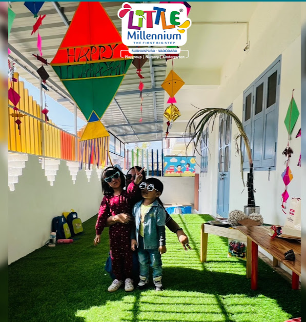 Little Millennium Preschool - Subhanpura, Vadodara