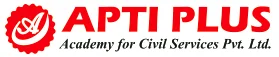 APTI PLUS Academy, Salt Lake, Kolkata logo