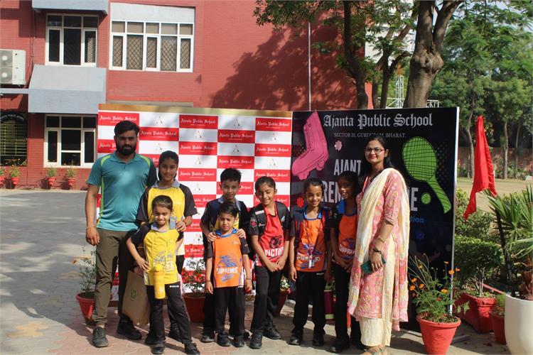 Ajanta Public School, Gurugram — photo 2