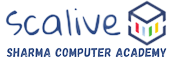 SCALive logo