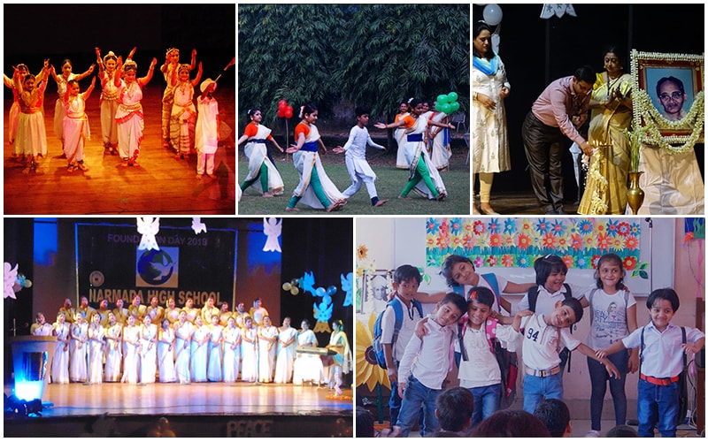 Narmada HS, Tollygunge — photo 3