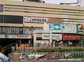 QSpiders | Empowering IT & Software Careers with Comprehensive Courses