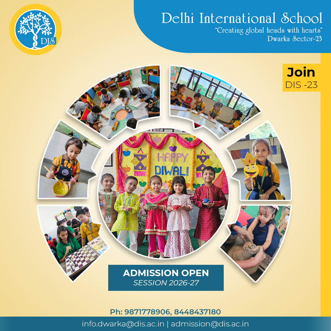 Delhi International School, Dwarka — photo 2