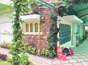 Birla Open Minds Preschool, Mogalrajapuram, Vijayawada