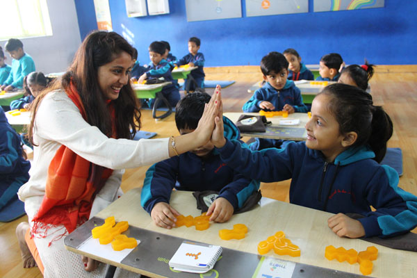DLF Public School, Rajender Nagar — photo 3